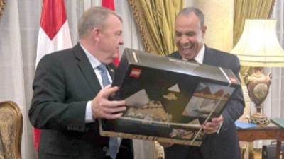 أغرب هدايا الرؤساء