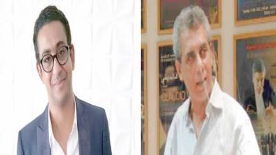 تكريم راجح داود ومروان حامد