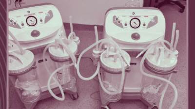 «شلاتين للثروة المعدنية» تدعم مستشفى شلاتين المركزى 