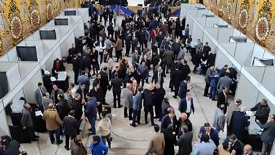 مصير انتخابات القضاة  اجتماع بين المرشحين لتجاوز عقبة «الأقدمية» و «التصويت الإلكترونى»