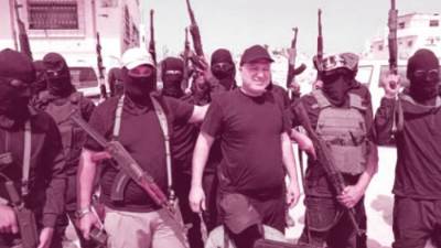 4 جماعات مسلحة ضد حماس فى غزة