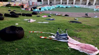 الإرهاب يغزو أسواق   أعياد الميلاد الأوروبية