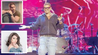 ‎العام الذى ابتلع فيه عمرو دياب السوق