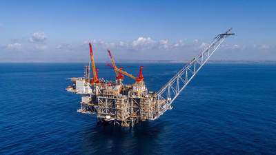 نكشف التفاصيل السرية لصفقة الغاز التاريخية