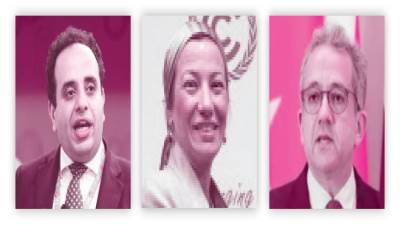 مصريون على القمة فى 2025 تقلدوا مناصب دولية بمؤسسات وهيئات عالمية