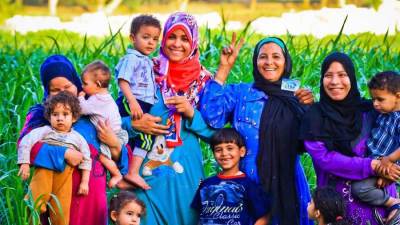 تكافل وكرامة أكبر برنامج دعم نقدى فى المنطقة العربية