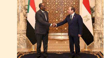 مصر ترسم حدودها الاستراتيجية بخطوط حمراء