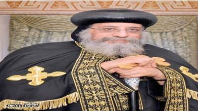 البابا تواضروس الثانى.. المحبة التى سكنت مصر