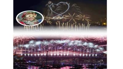 الشعوب تحتفل..  والسياسة حاضرة