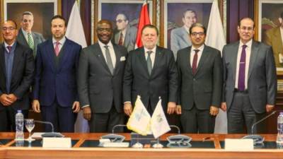 إنشاء بنك للذهب فى مصر بالتعاون مع الإفريقى للتصدير