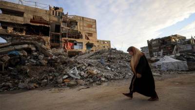 2026 عام المواجهة الصعبة للصراعات الدولية