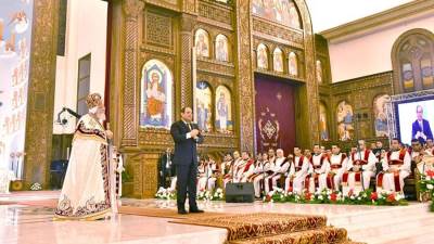 «المواطنة»عنوان الجمهورية الجديدة