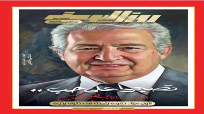 تصبحوا علي حب.. إحسان عبدالقدوس لأول مرة.. حفيده يتحدث فى ذكرى رحيله