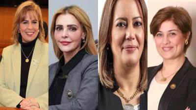 سيدات البترول يحققن النجاح فى الانتخابات البرلمانية