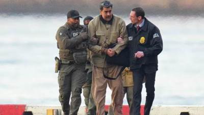 ظل تل أبيب فى عملية اختطاف «مادورو» 