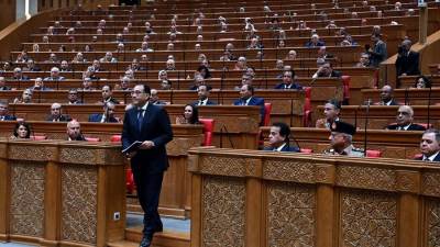 هل اليوم التالى لتشكيـل البرلمان