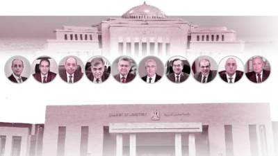 10 وزراء سابقين تحت القبــــــــــــة: الحكومة عليها حارس!