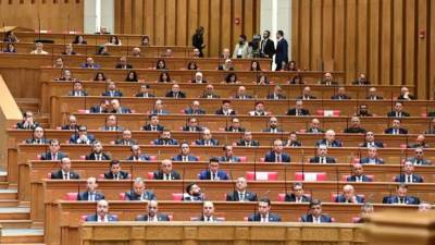 صراع الأغلبية والمعارضة  فى برلمان 2026