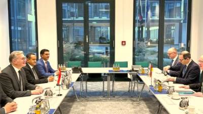 مباحثات مصرية ألمانية لتعزيز التعاون فى قطاع الطاقة