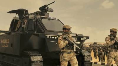 حراس الأمن قوة الشرطة لحماية الشعب ومؤسسات الدولة