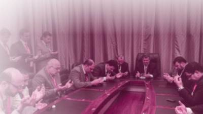 زيــــــارة جديــــــدة لـ«كعبة الجواسيس»