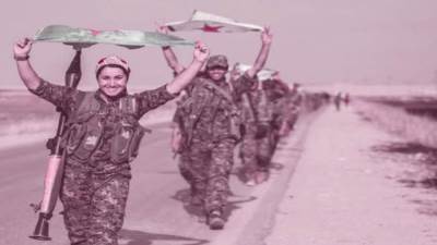 مأساة شمال شرق سوريا 2026 خريف الوعود وشتاء «الأطقم» الجهادية!