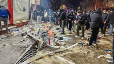 كيف تفاعل الداخل الإيرانى مع التهديدات الأمريكية؟