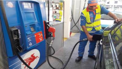 البترول تعلن نتائج الرقابة الدورية على منظومة نقل وتوزيع الوقود