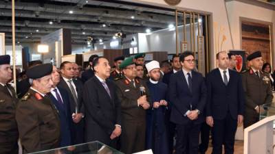 جناح وزارة الدفاع يبوح بحاضر القوات المسلحة وتاريخها