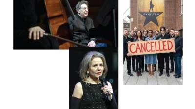 بحجة ترميمه.. «ترامب» يغلق مركز كينيدى للفنون لعامين