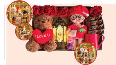 بوكس رمضان أيقونة الاحتفال بـ«الفلانتين» هذا العام 