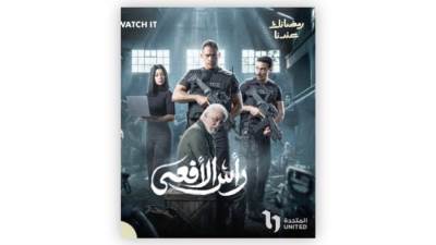 الخريطة الكاملة لمسلسلات رمضان 2026