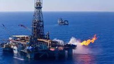 الغاز المصرى 