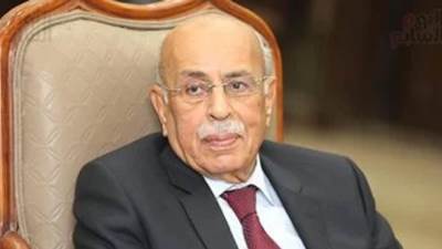 مفيد شهاب رحيل مهندس عودة طابا