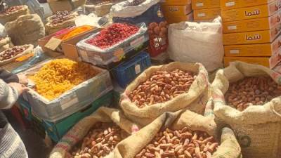 الياميش يختبر صبر الصائمين