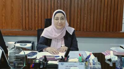 ريهام علفة: نجحنا فى تكرير أكثر من 3.5 مليون طن خام منتجات بترولية