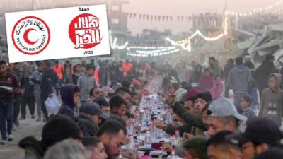 «هلال الخير» من مصر إلى غزة