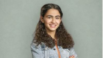 ريتال عبدالعزيز: أتمنى الاستمرار فى تقديم شخصيات مؤثرة