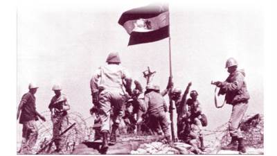 رسائل ودروس حرب العاشر من رمضان