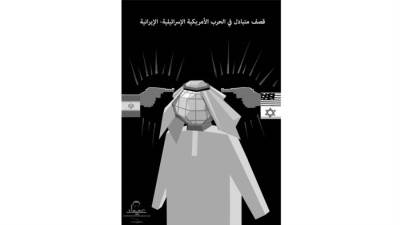 كاريكاتير عماد عبدالمقصود