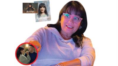 سحر رامى:  «اتنين غيرنا» حكاية من قلب كل بيت مصرى
