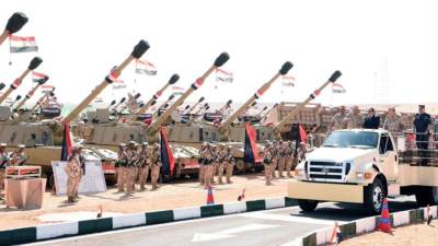 سلام القوة الذى يمنع الحرب فلسفة الردع فى العقيدة المصرية الحديثة 