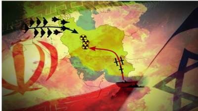 حرب مفتوحة أم إعادة رسم لخرائط الشرق الأوسط؟