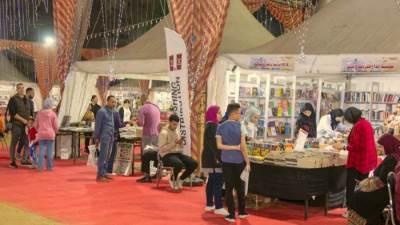 معرض فيصل للكتاب..  «كرنفال ثقافى» بملامح رمضانية