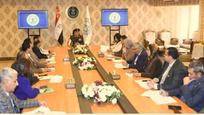 «المحاربين القدماء» تحتفل بيوم الشهيد