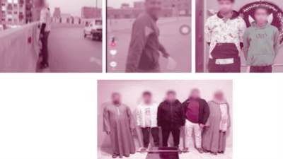 هيبة الدولة وأمن المواطن خط أحمر