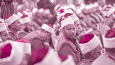  الإساءة للدين استغلال الأئمة والعمامة الأزهرية فى جمع التبرعات