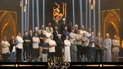 نجوم دولة التلاوة أجيال متعاقبة لمدرسة القراءة المصرية