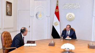 ‎الرئيس السيسي: أمن الخليج جزء لا يتجزأ من الأمن القومى المصرى