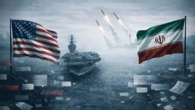 أيادى روسيا الخفية فى الحرب الأمريكية الإيرانية